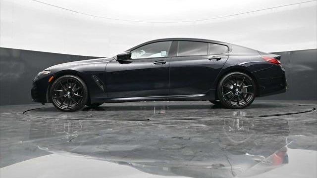 2023 BMW 8 Series 840i xDrive Gran Coupe