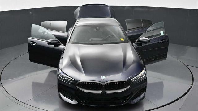 2023 BMW 8 Series 840i xDrive Gran Coupe