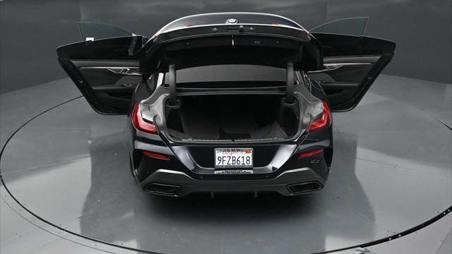 2023 BMW 8 Series 840i xDrive Gran Coupe