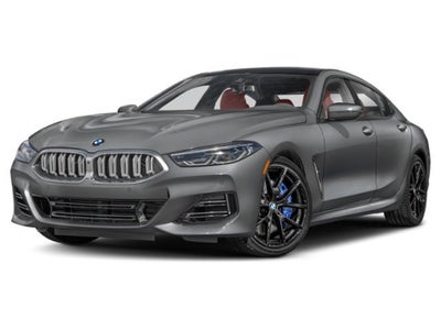 2024 BMW 8 Series AWD 840I Xdrive Gran Coupe 4DR Sedan