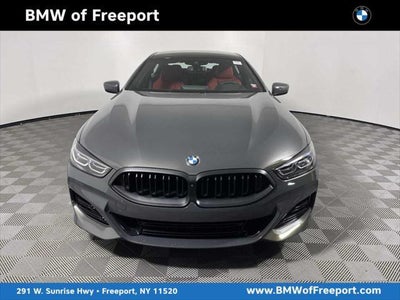 Photo of a 2024 BMW 8 Series AWD 840I Xdrive Gran Coupe 4DR Sedan for sale