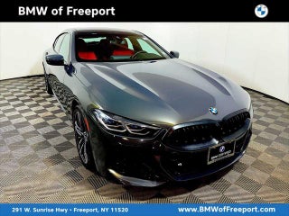 2024 BMW 8 Series with Dravit Grey Metallic Exterior