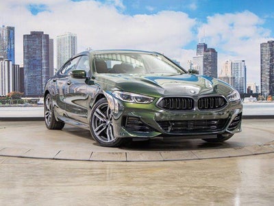 Photo of a 2026 BMW 8 Series AWD 840I Xdrive Gran Coupe 4DR Sedan for sale