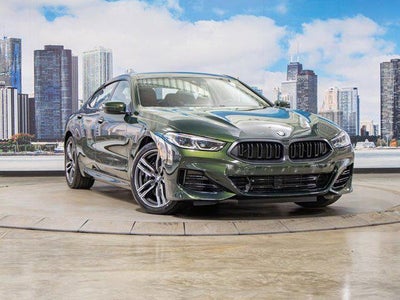 Photo of a 2026 BMW 8 Series AWD 840I Xdrive Gran Coupe 4DR Sedan for sale