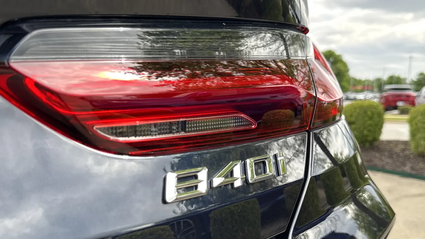 2026 BMW 8 Series 840i xDrive Gran Coupe