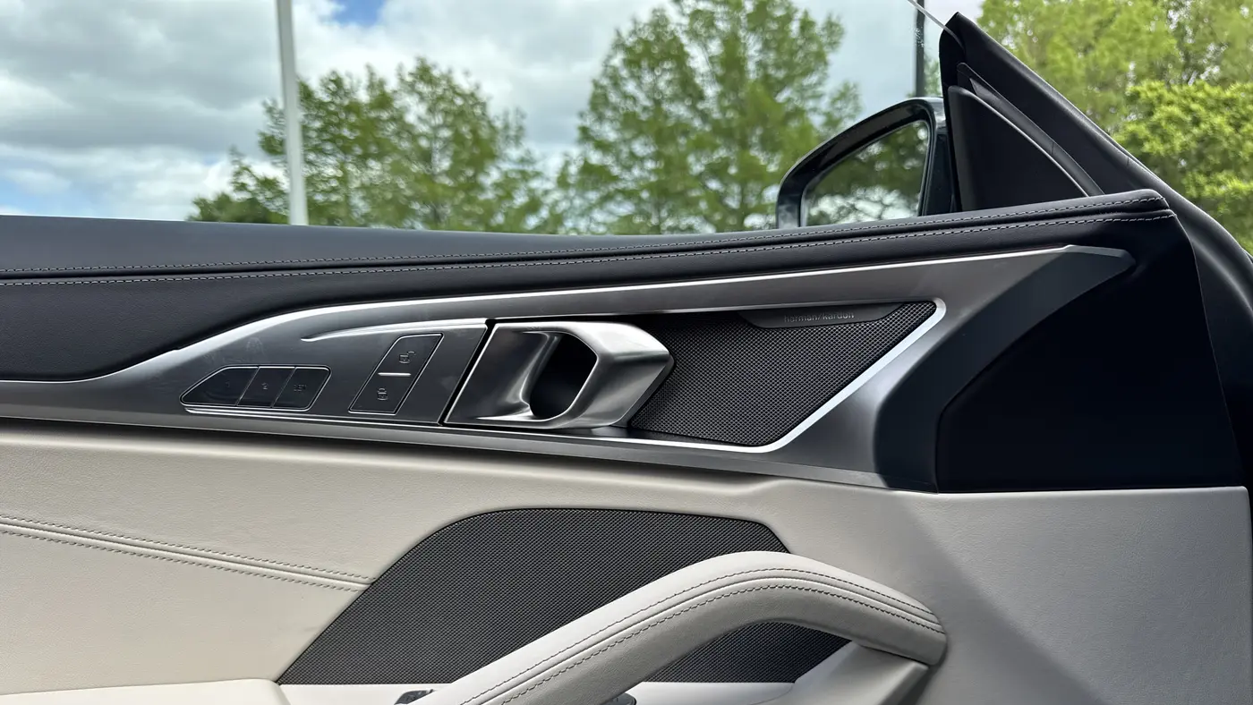 2026 BMW 8 Series 840i xDrive Gran Coupe