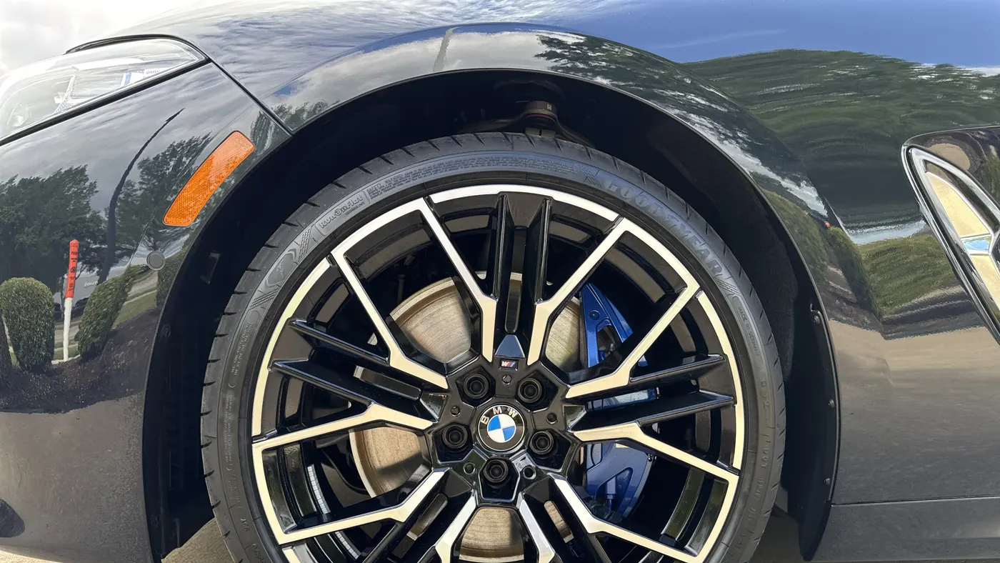 2026 BMW 8 Series 840i xDrive Gran Coupe