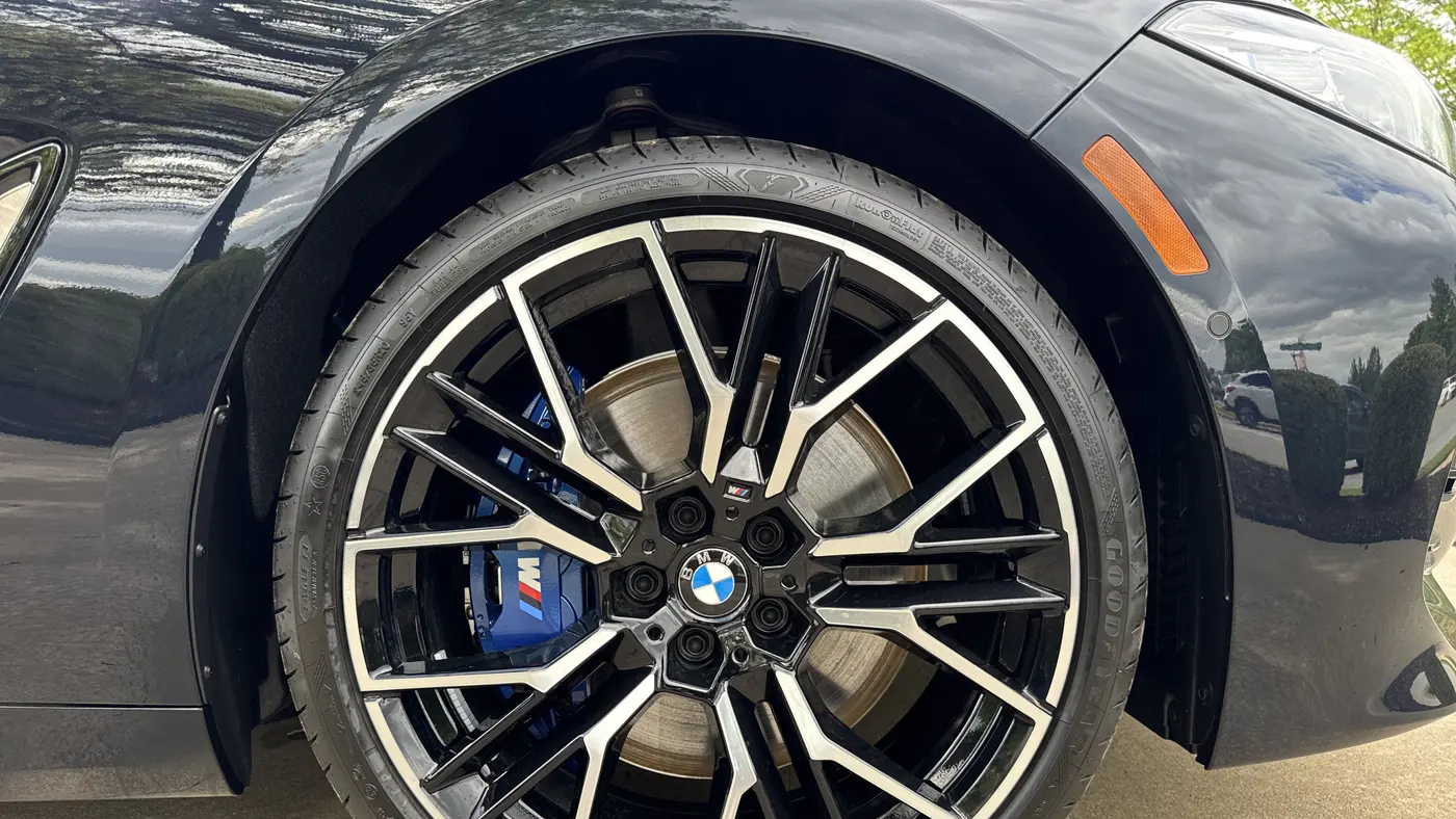 2026 BMW 8 Series 840i xDrive Gran Coupe