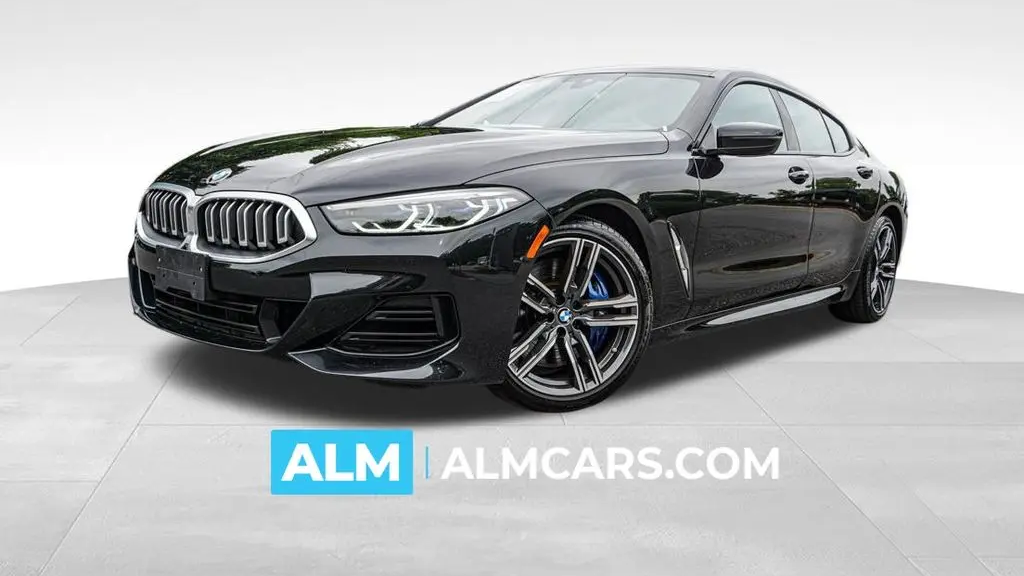 Preowned 2023 BMW 8 Series 840i xDrive Gran Coupe for Sale