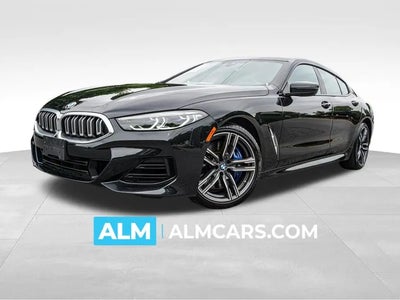 2023 BMW 8 Series AWD 840I Xdrive Gran Coupe 4DR Sedan