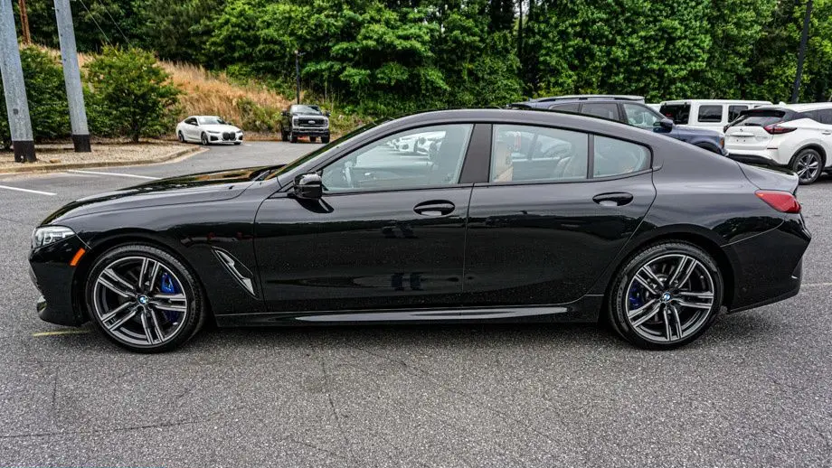 2023 BMW 8 Series 840i xDrive Gran Coupe