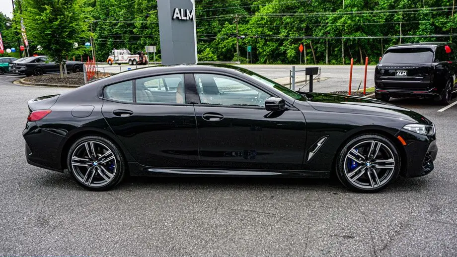 2023 BMW 8 Series 840i xDrive Gran Coupe