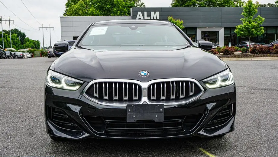2023 BMW 8 Series 840i xDrive Gran Coupe
