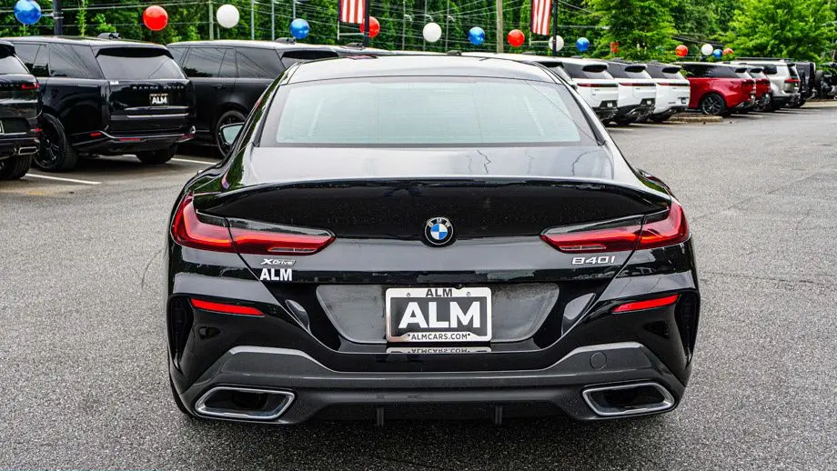 2023 BMW 8 Series 840i xDrive Gran Coupe