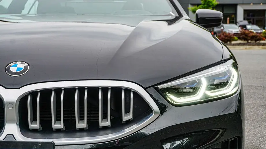 2023 BMW 8 Series 840i xDrive Gran Coupe