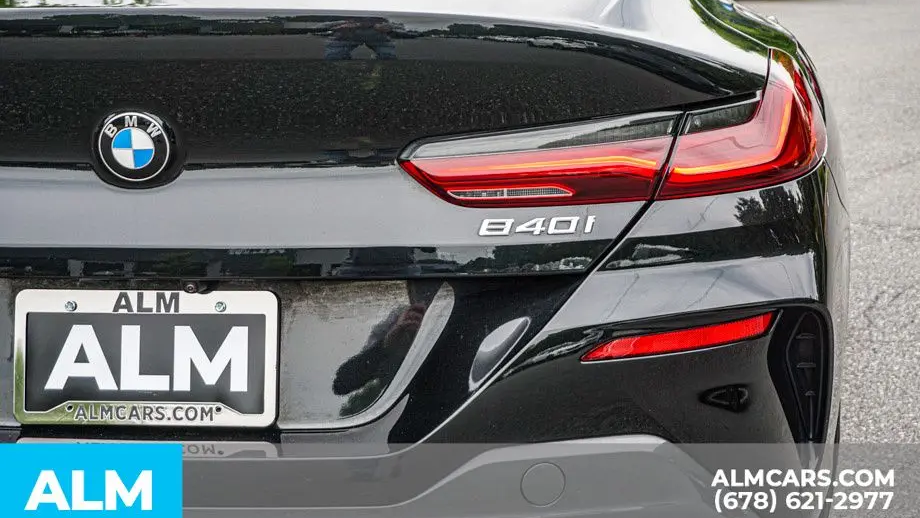 2023 BMW 8 Series 840i xDrive Gran Coupe