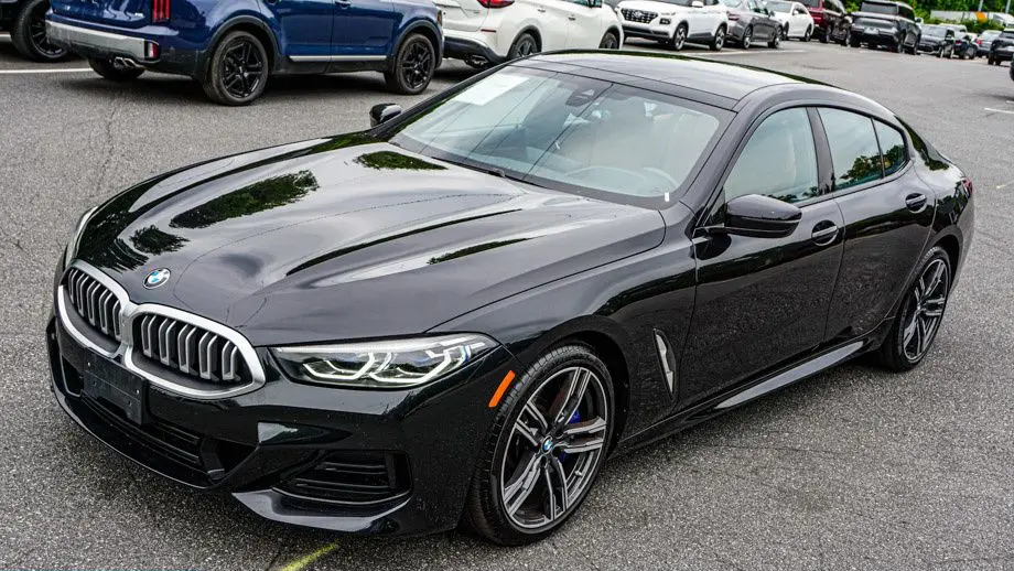 2023 BMW 8 Series 840i xDrive Gran Coupe