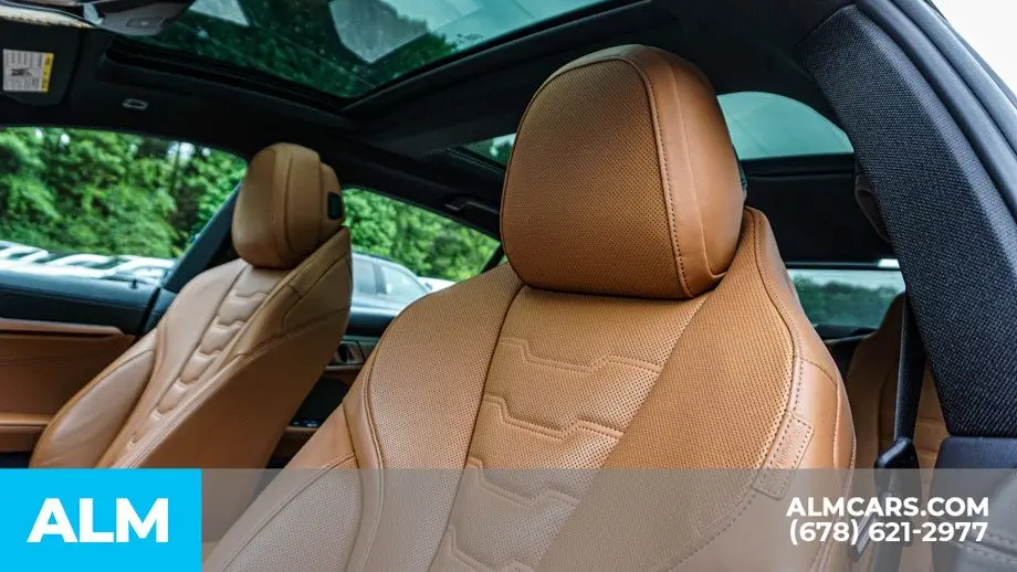 2023 BMW 8 Series 840i xDrive Gran Coupe