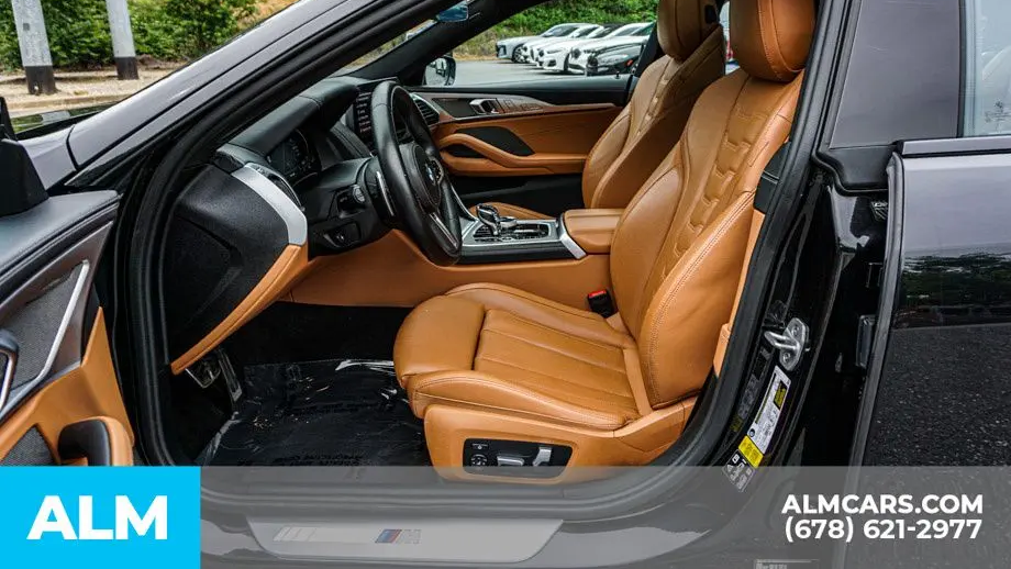 2023 BMW 8 Series 840i xDrive Gran Coupe