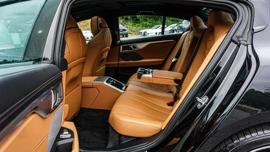 2023 BMW 8 Series 840i xDrive Gran Coupe