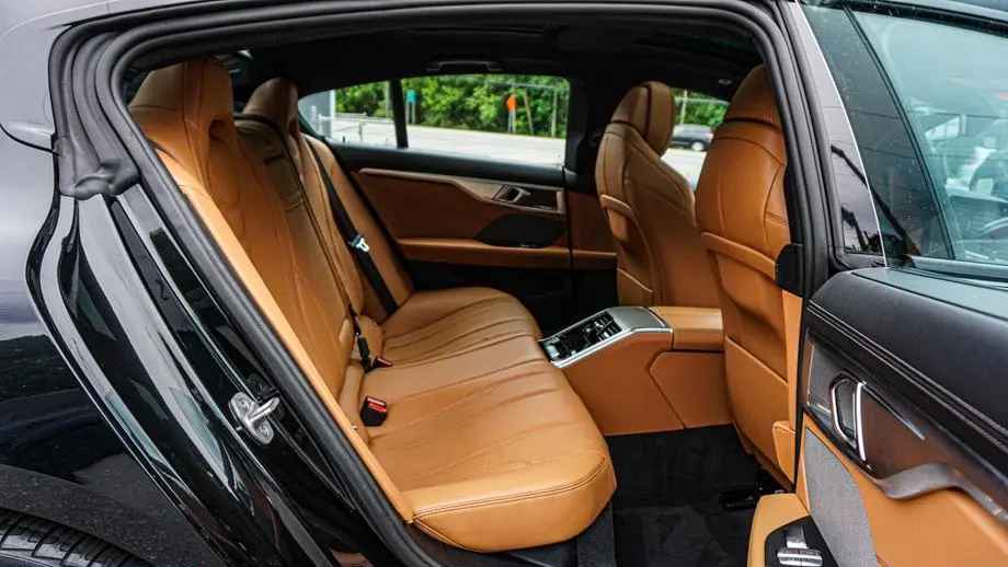 2023 BMW 8 Series 840i xDrive Gran Coupe