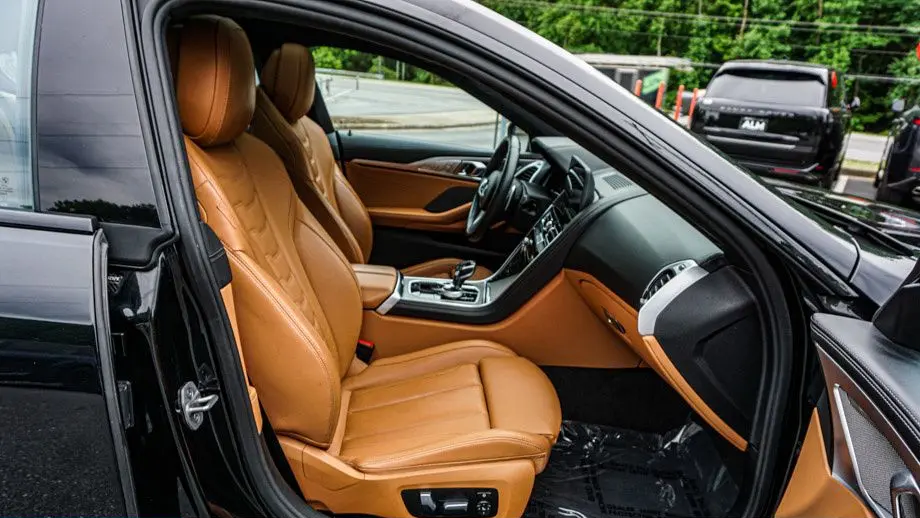 2023 BMW 8 Series 840i xDrive Gran Coupe