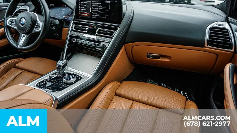 2023 BMW 8 Series 840i xDrive Gran Coupe