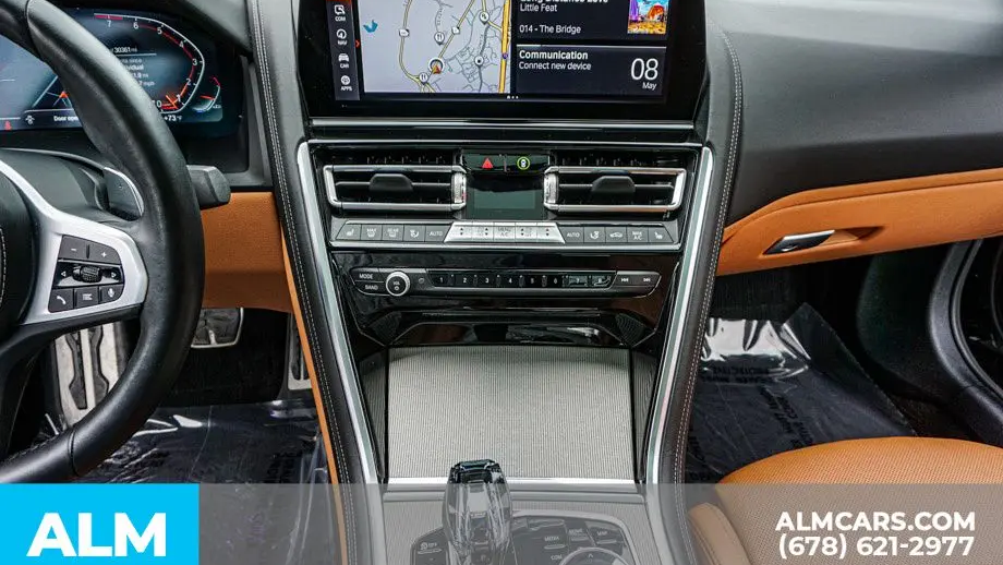 2023 BMW 8 Series 840i xDrive Gran Coupe