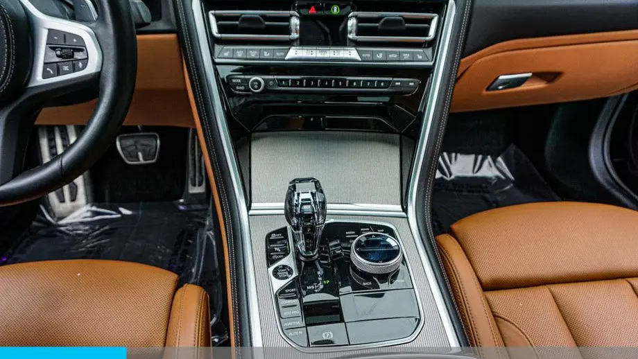 2023 BMW 8 Series 840i xDrive Gran Coupe
