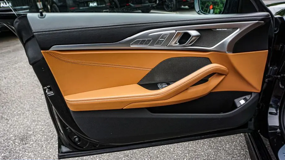 2023 BMW 8 Series 840i xDrive Gran Coupe