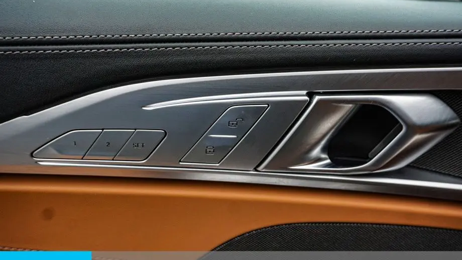 2023 BMW 8 Series 840i xDrive Gran Coupe