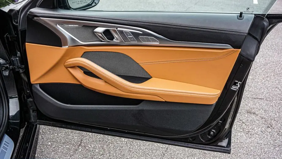 2023 BMW 8 Series 840i xDrive Gran Coupe