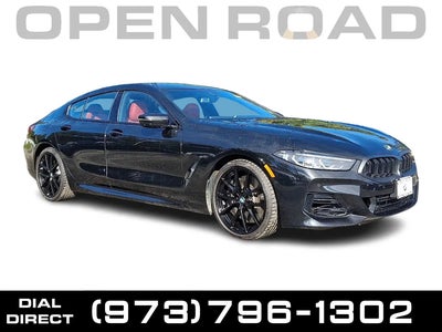 Photo of a 2026 BMW 8 Series AWD 840I Xdrive Gran Coupe 4DR Sedan for sale