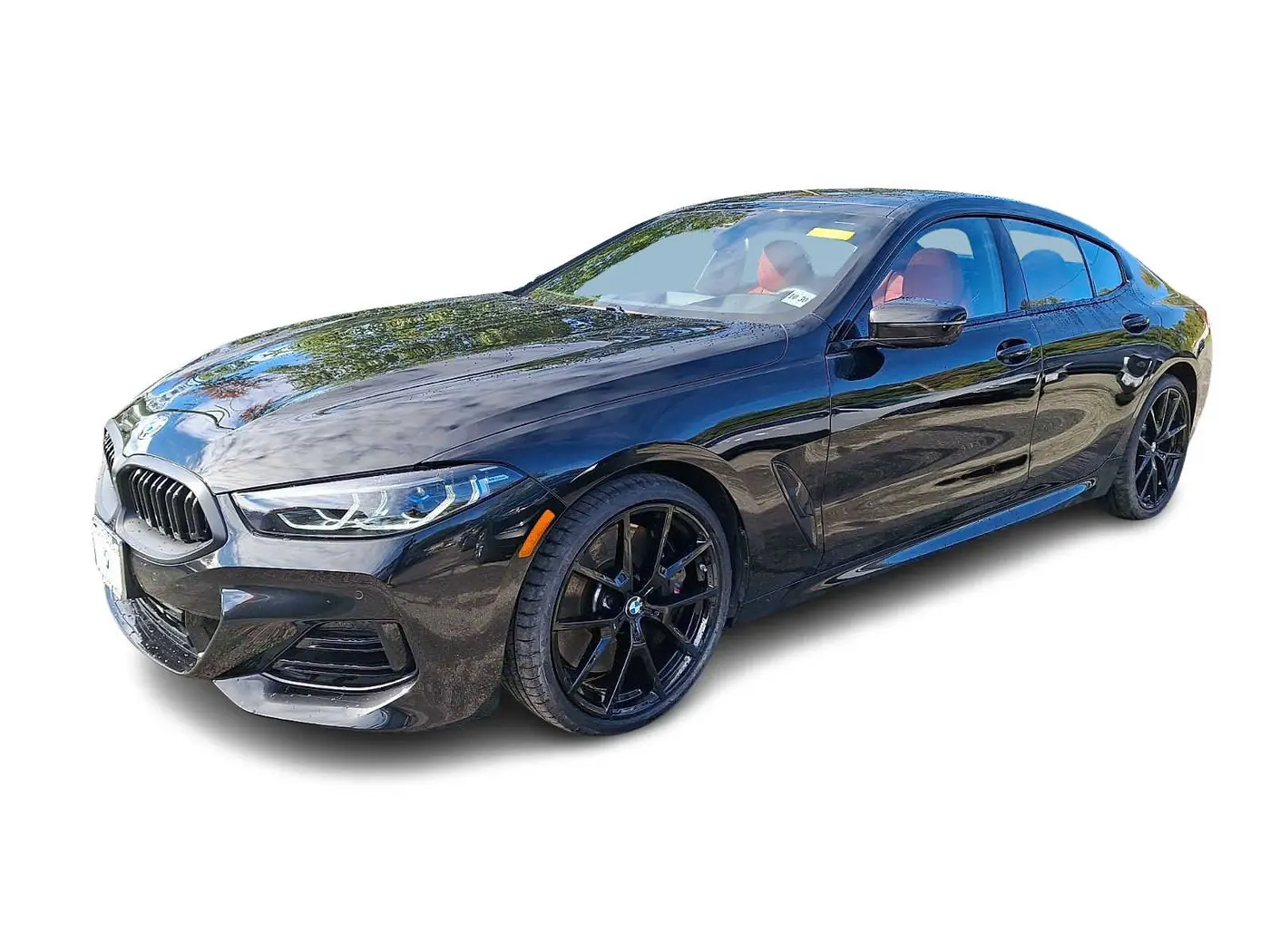 2026 BMW 840i - $91,997