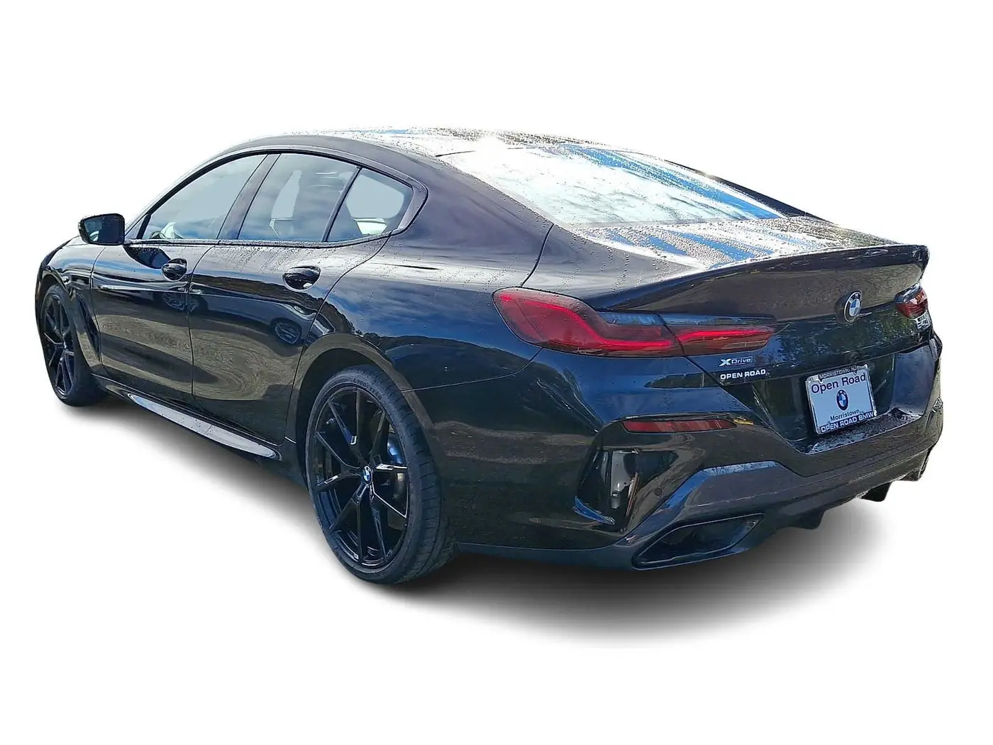 2026 BMW 840i - $91,997