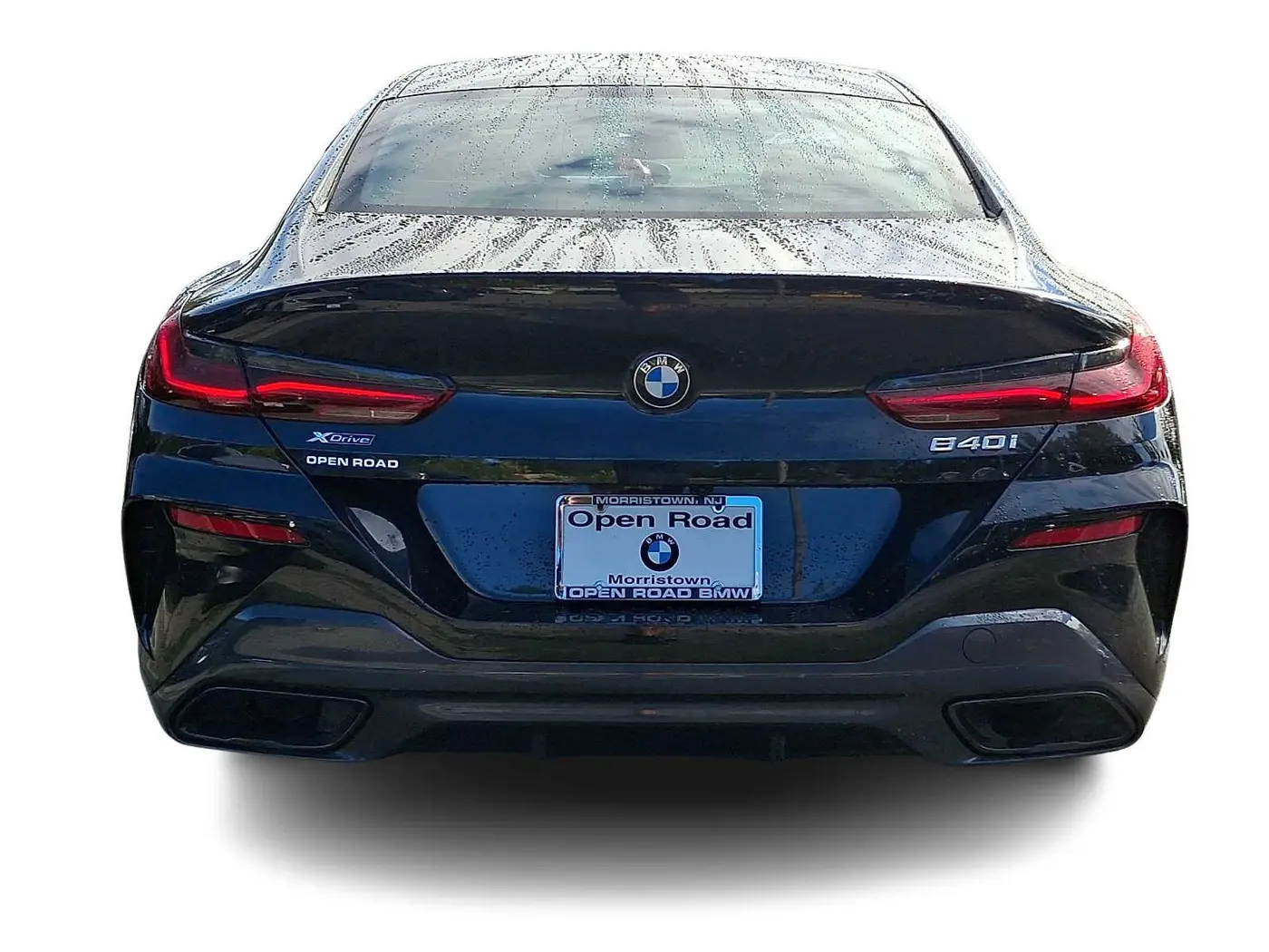 2026 BMW 840i - $91,997