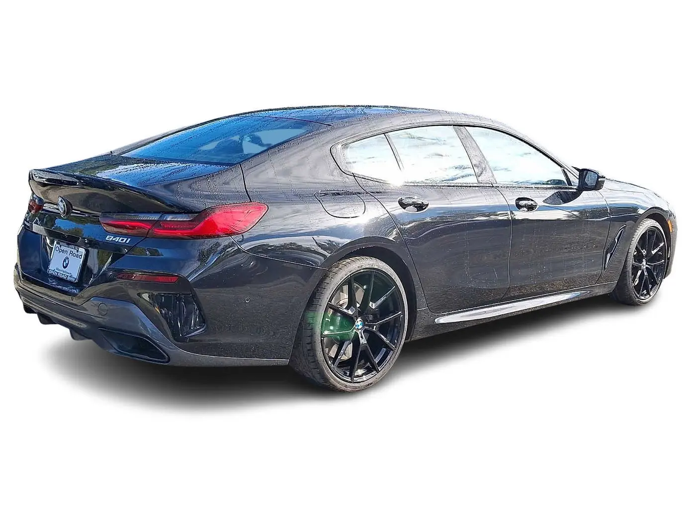 2026 BMW 840i - $91,997