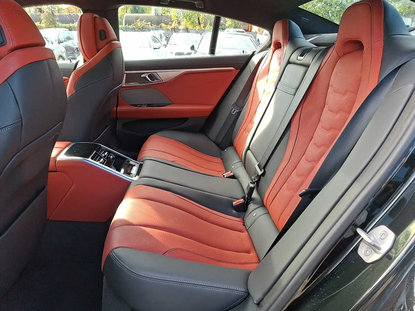 2026 BMW 840i - $91,997