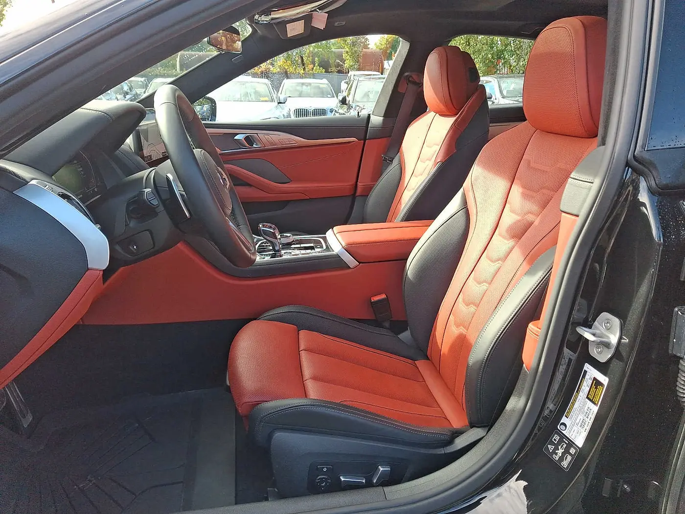 2026 BMW 840i - $91,997