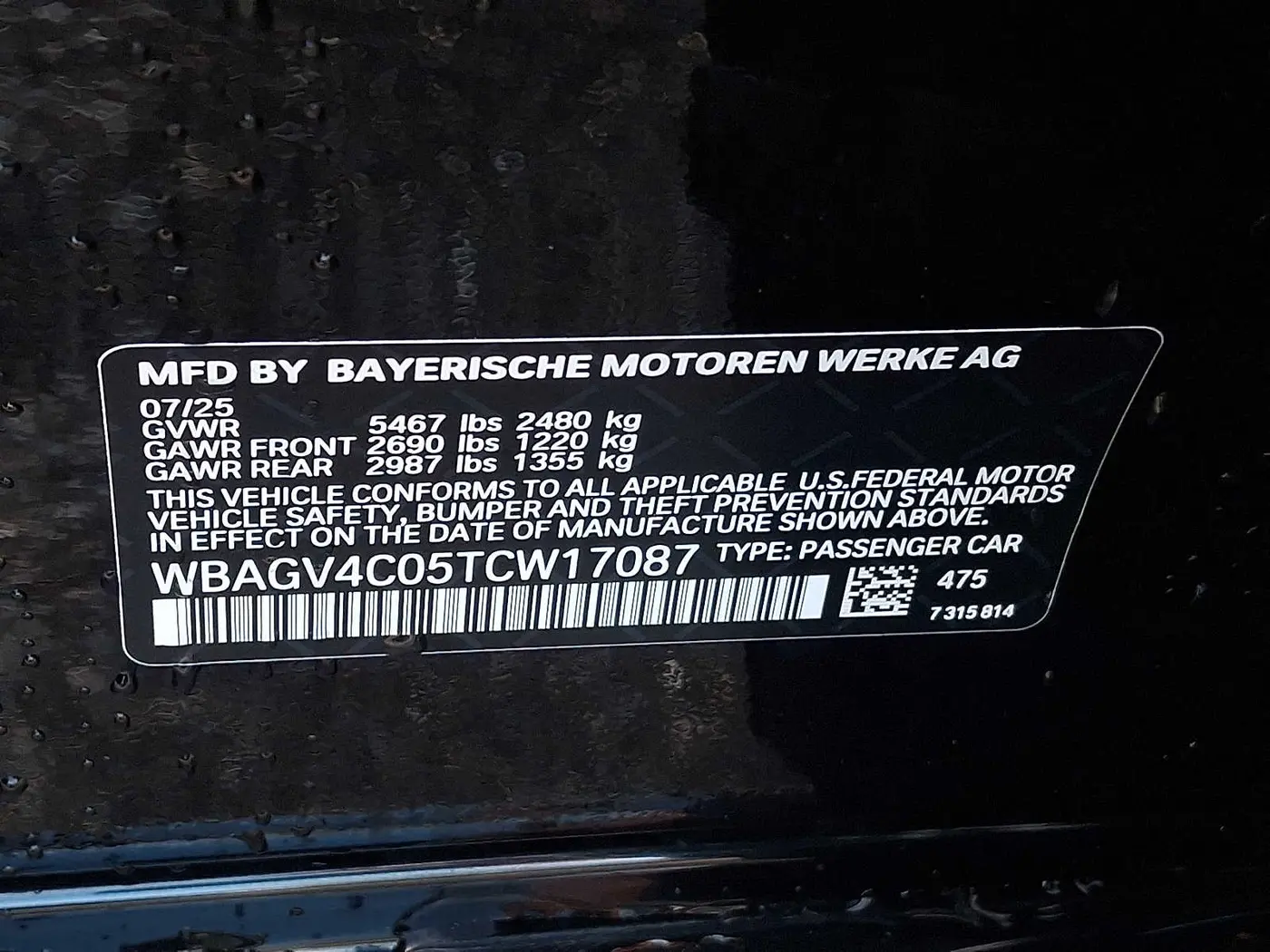 2026 BMW 840i - $91,997