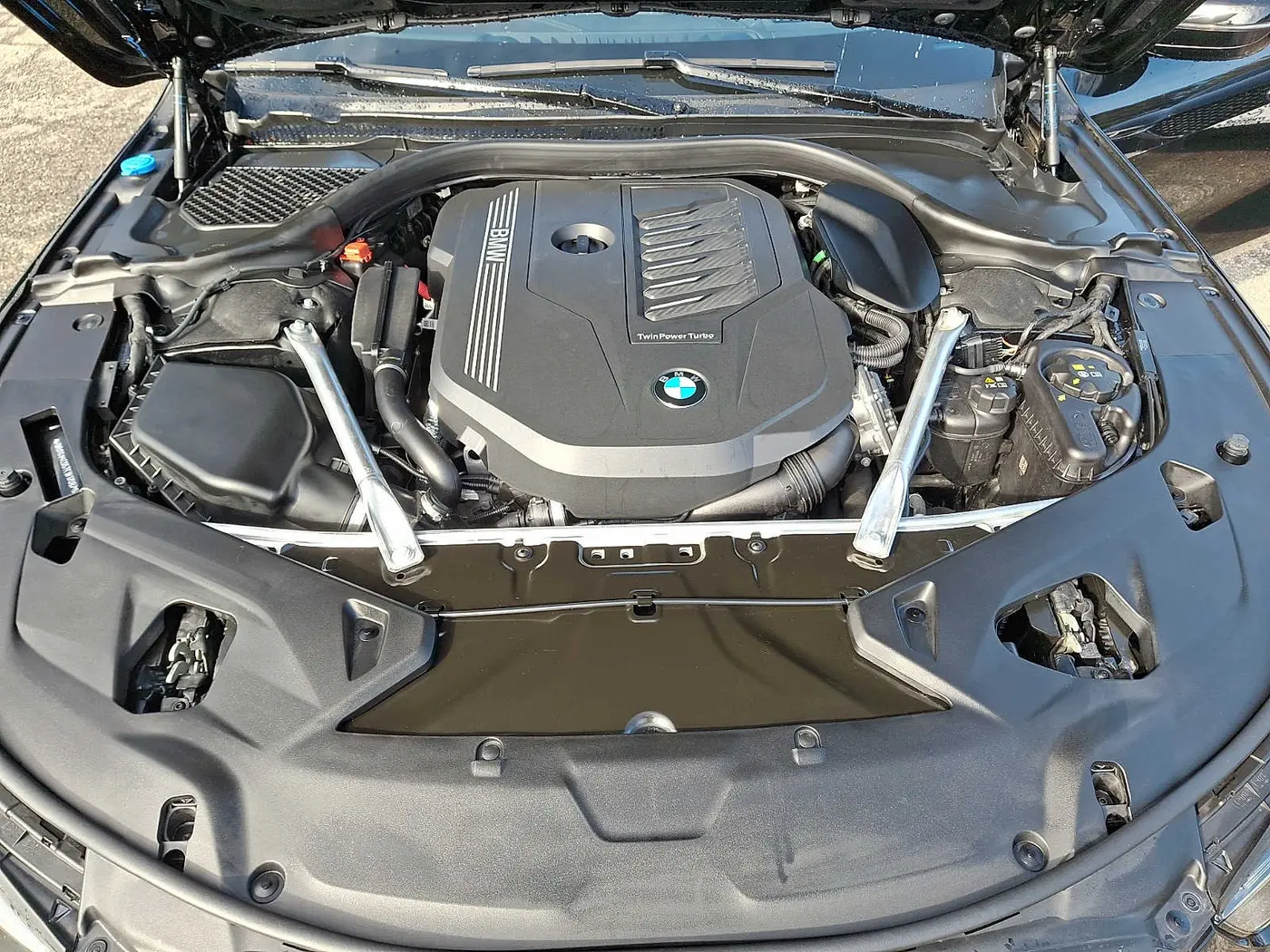2026 BMW 840i - $91,997