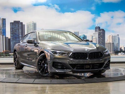 Photo of a 2026 BMW 8 Series AWD 840I Xdrive Gran Coupe 4DR Sedan for sale