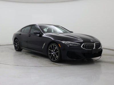 2020 BMW 8 Series AWD 840I Xdrive Gran Coupe 4DR Sedan
