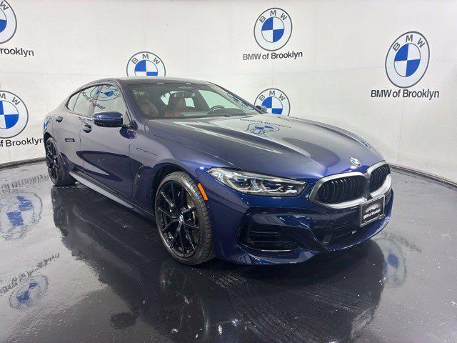 2026 BMW 840i