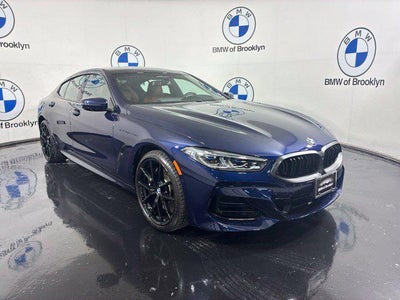 2026 BMW 8 Series AWD 840I Xdrive Gran Coupe 4DR Sedan