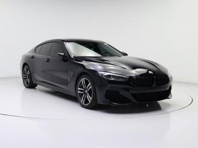 2020 BMW 8 Series AWD 840I Xdrive Gran Coupe 4DR Sedan