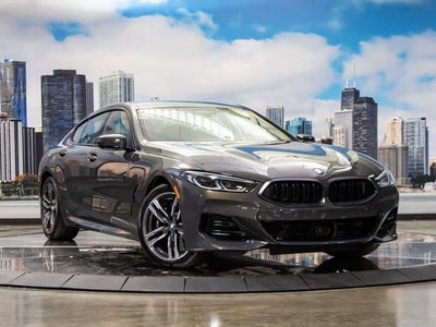 Photo of a 2026 BMW 8 Series AWD 840I Xdrive Gran Coupe 4DR Sedan for sale