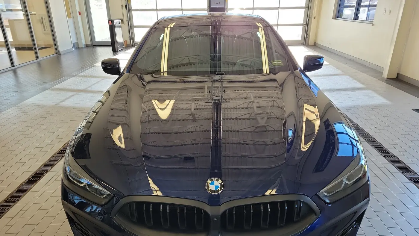 2026 BMW 8 Series 840i xDrive Gran Coupe