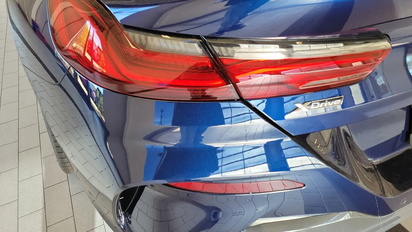 2026 BMW 8 Series 840i xDrive Gran Coupe