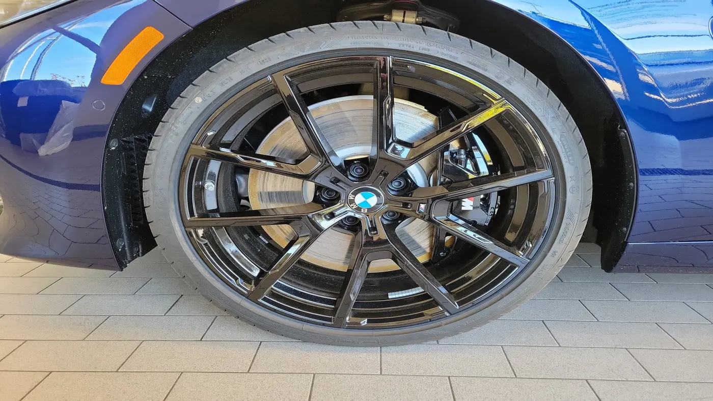 2026 BMW 8 Series 840i xDrive Gran Coupe